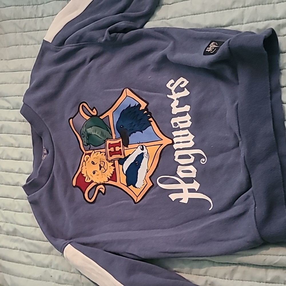 Hogwarts sweatshirt
